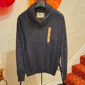NWT Urban Pipeline Gray Sweater